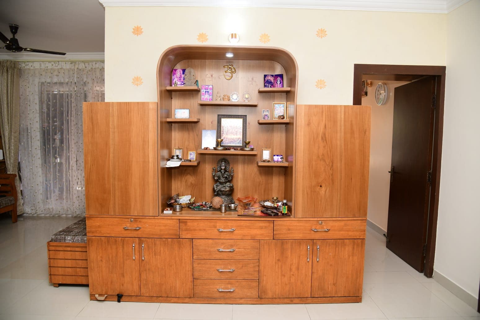 3BHK Flat image