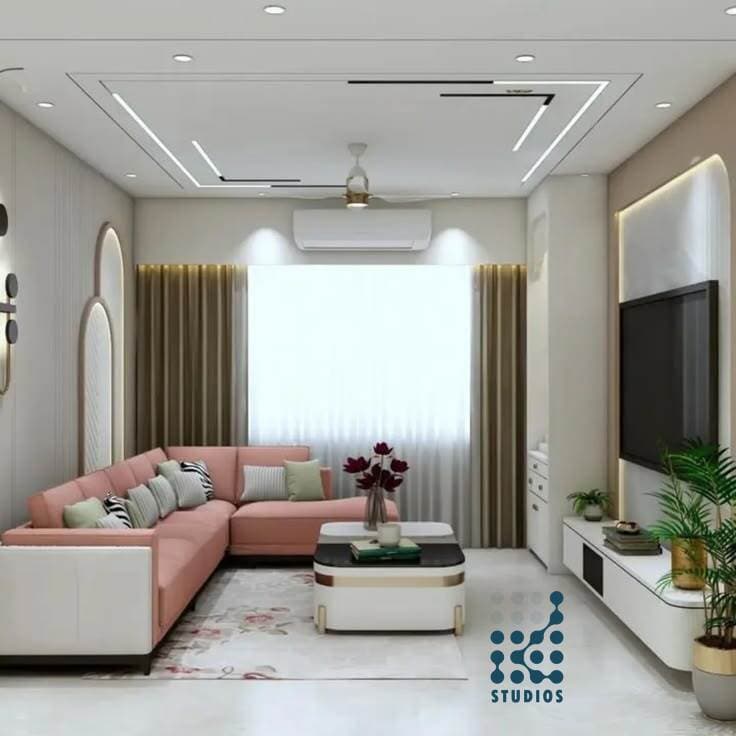 Modern Villa End to End Project image