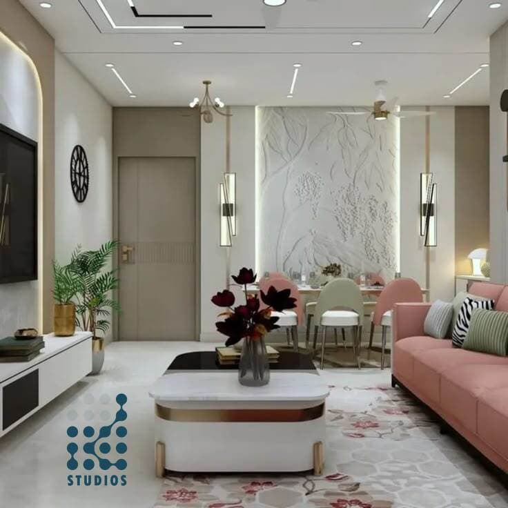 Modern Villa End to End Project image