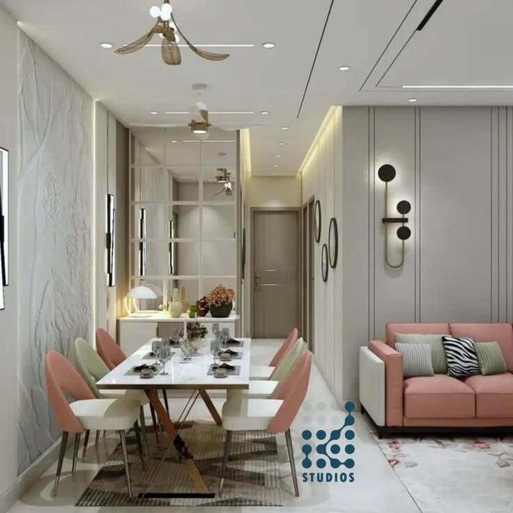 Modern Villa End to End Project image