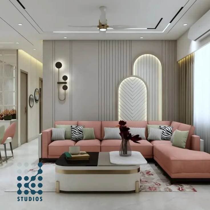 Modern Villa End to End Project image