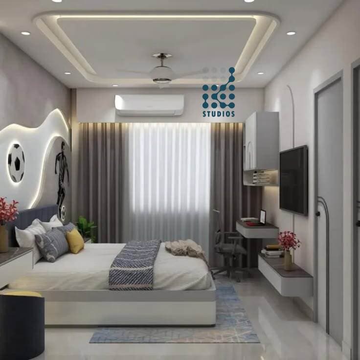 Modern Villa End to End Project image