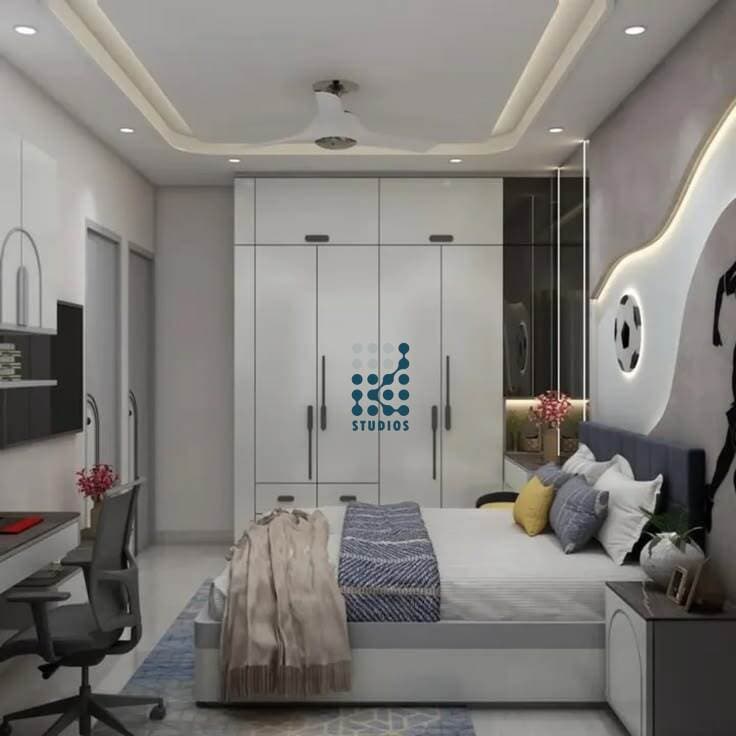 Modern Villa End to End Project image