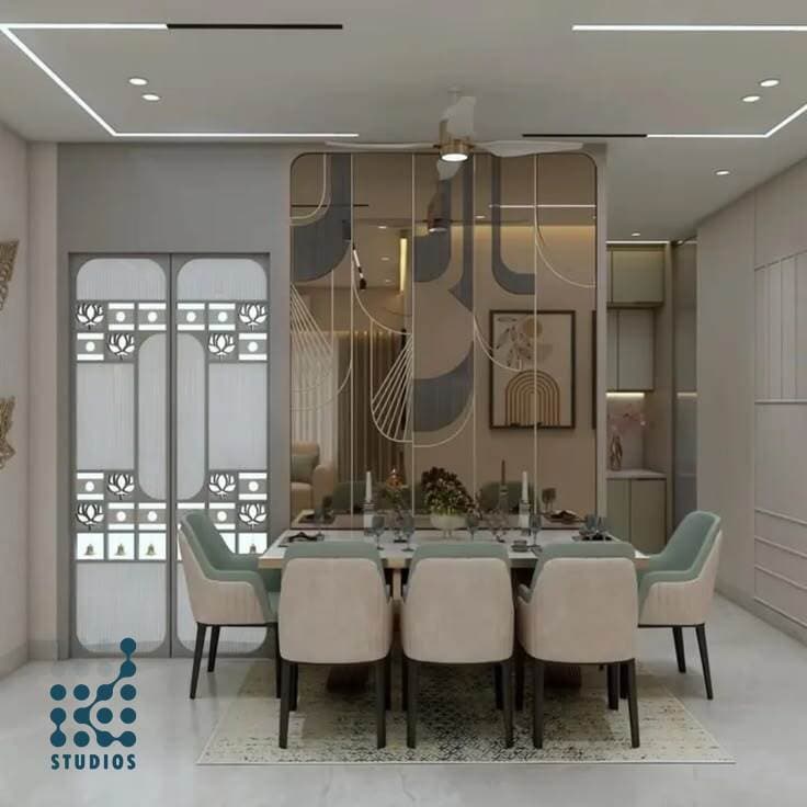 Modern Villa End to End Project image