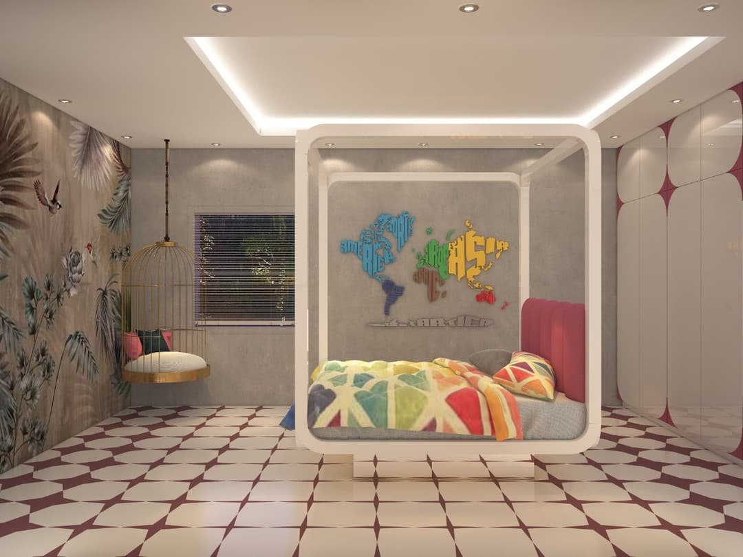 Modern Villa image