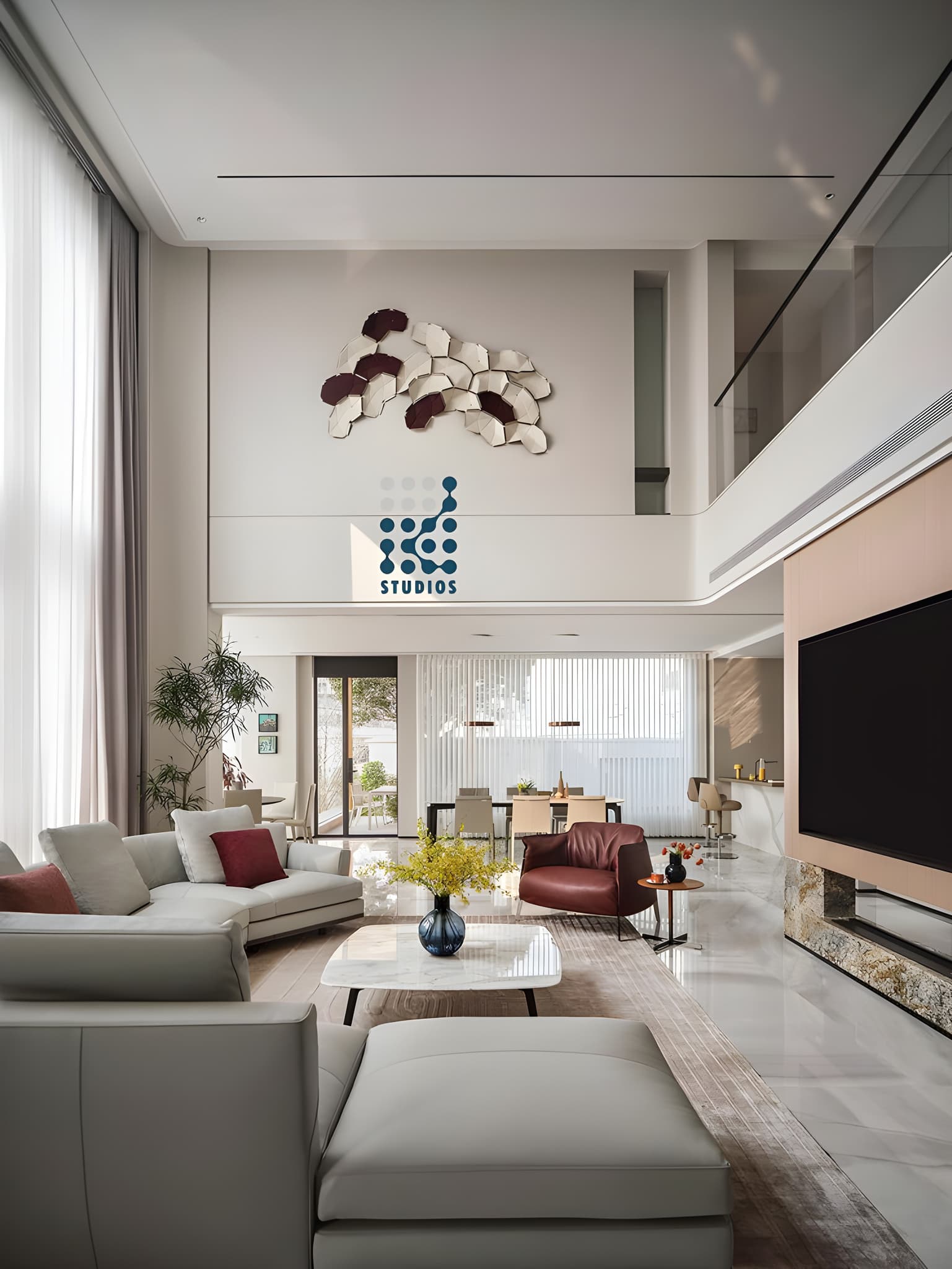 Modern Villa in Hyderabad