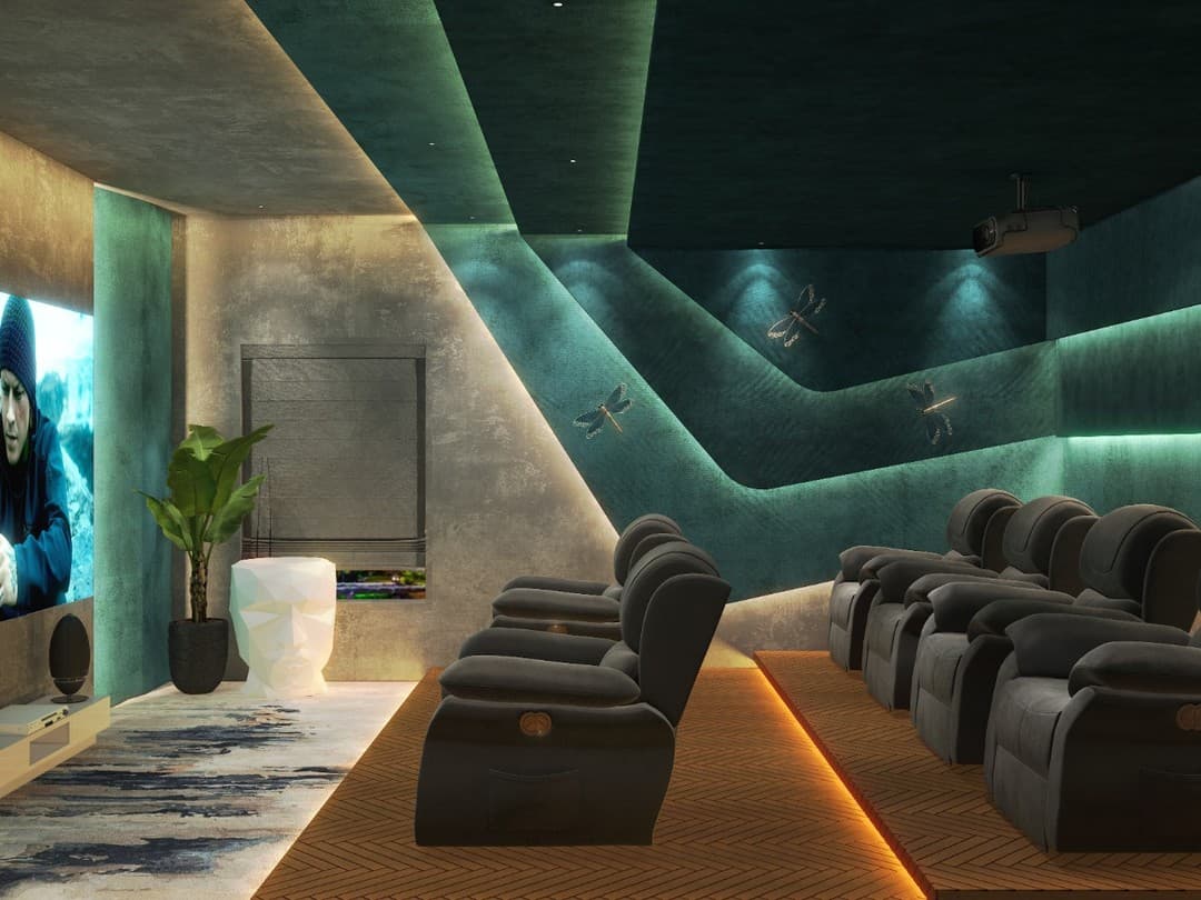 Modern Villa image