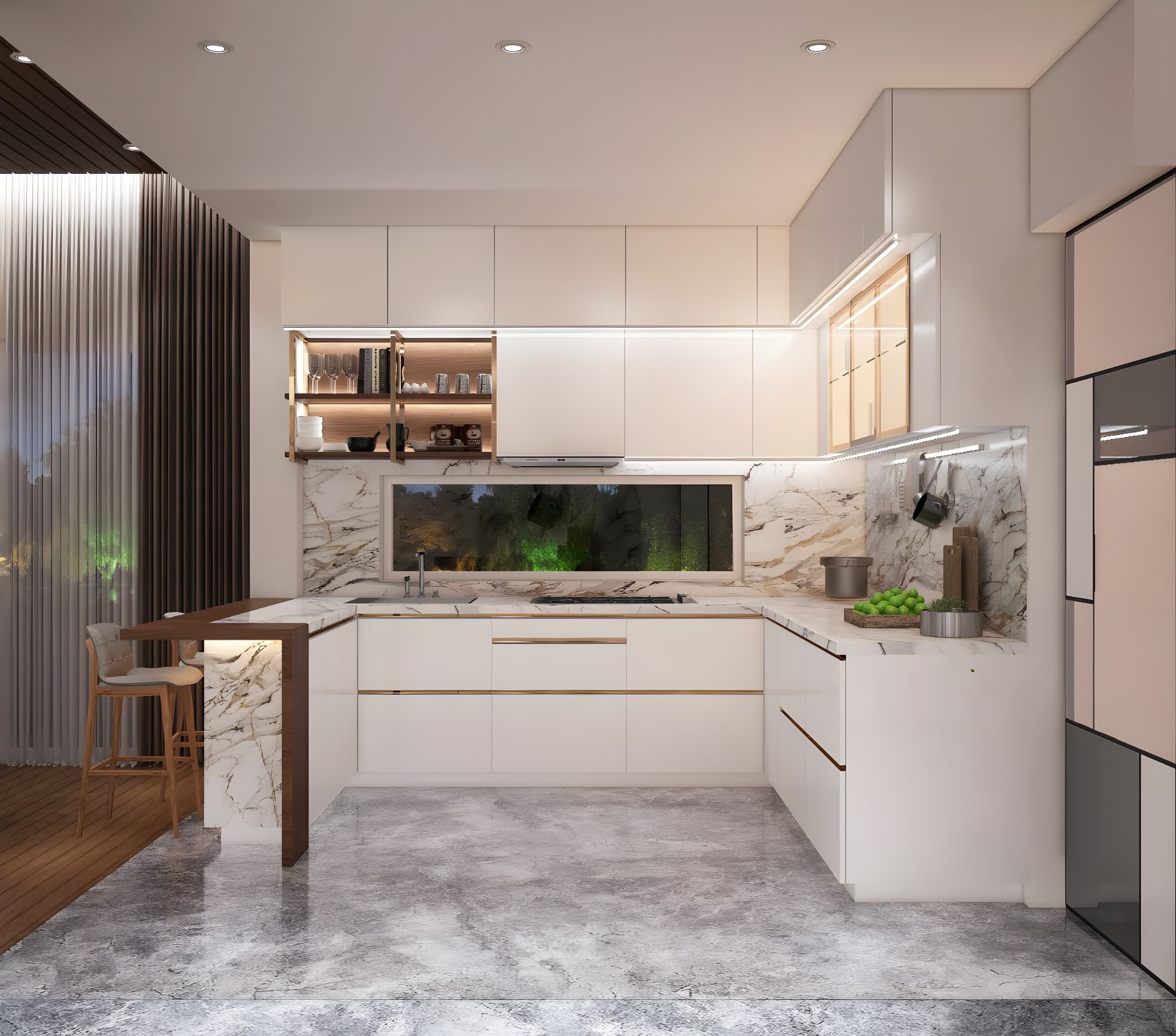 Modern Villa image