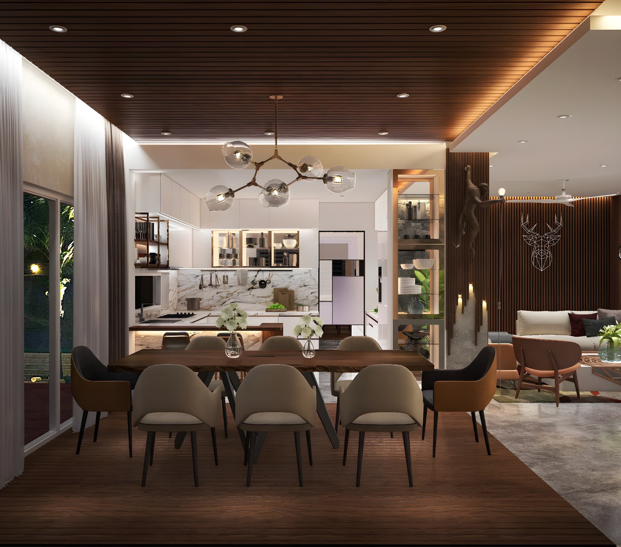 Modern Villa image