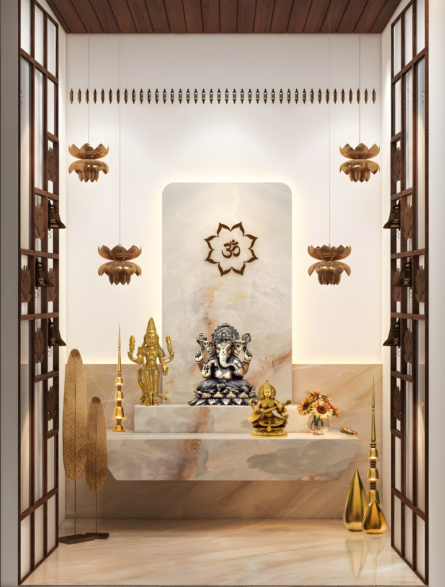 Modern Villa image
