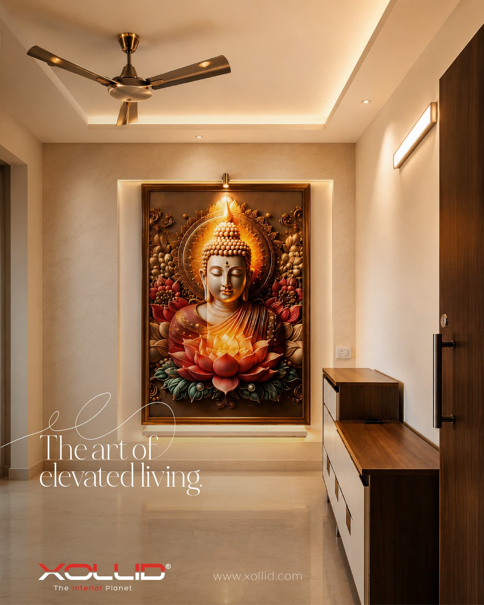 3BHK Flat in Bangalore